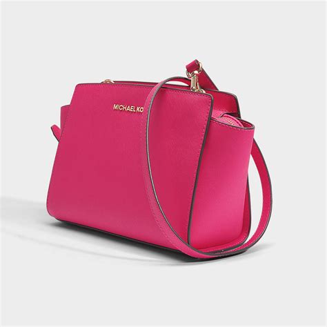 Michael Kors Selma Messenger Bags for Women for sale 